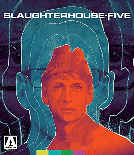 Slaughterhouse Five/Sacks/Leibman/Perrine/Roche@Blu-Ray@R