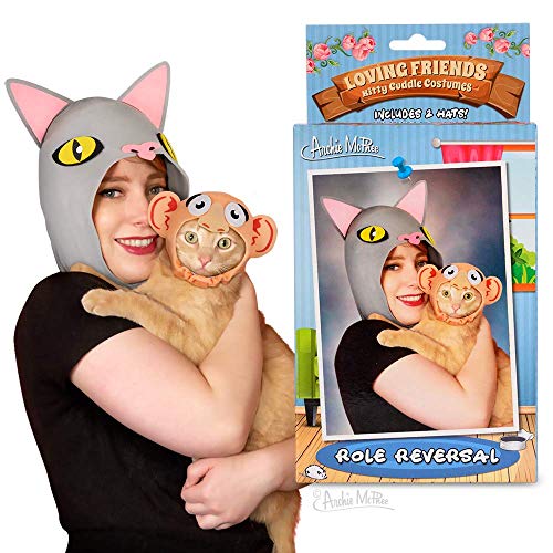 Loving Friends Kitty Cuddle Costume/Role Reversal