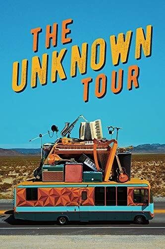 Unknown Tour/Unknown Tour@DVD@NR