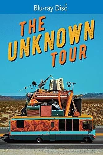 Unknown Tour/Unknown Tour@Blu-Ray@NR