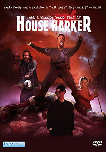 I Had a Bloody Good Time at House Harker/Carroll/Givens@DVD@NR