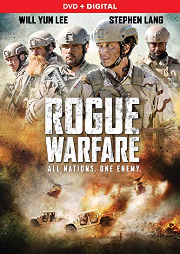 Rogue Warfare/Lang/Lee@DVD@DC