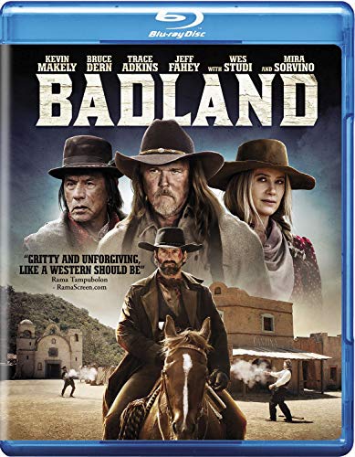 Badland Makely Dern Blu Ray Nr 