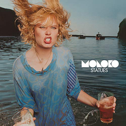 MOLOKO/Statues [Limited Blue Colored Vinyl]