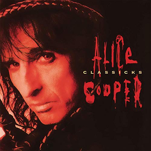 Alice Cooper/Classicks