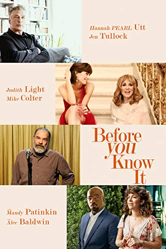 Before You Know It/Baldwin/Light@DVD@NR