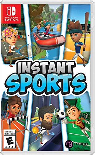 Nintendo Switch/Instant Sports