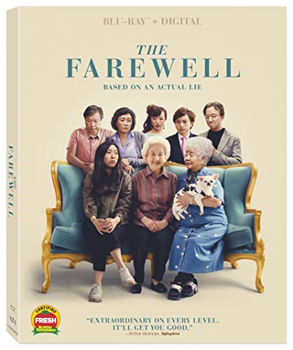 The Farewell (2019)/Awkwafina, Tzi Ma, and Diana Lin@PG@Blu-ray