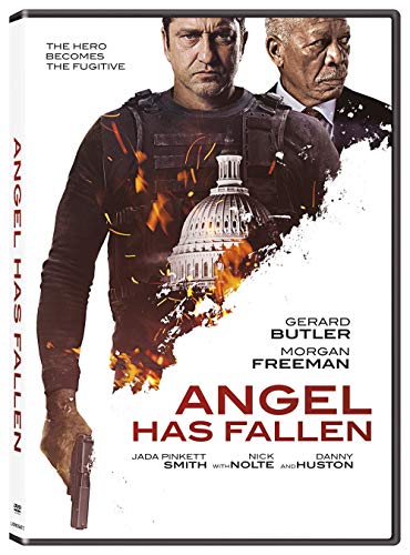 Angel Has Fallen/Butler/Freeman@DVD@NR