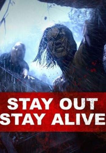 Stay Out Stay Alive/Mattson/Wardle@DVD@NR