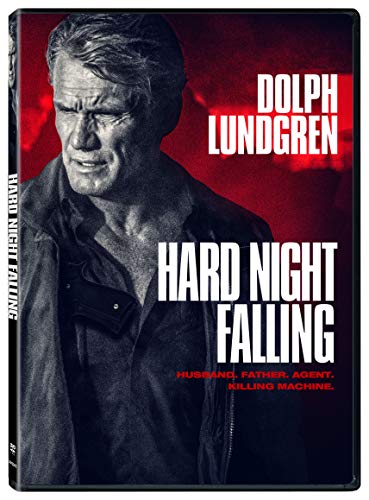 Hard Night Falling/Lundgren/Burn@DVD@R
