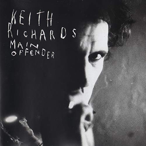 Keith Richards/Main Offender