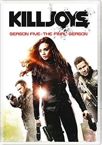 Killjoys/Season 5@DVD@NR