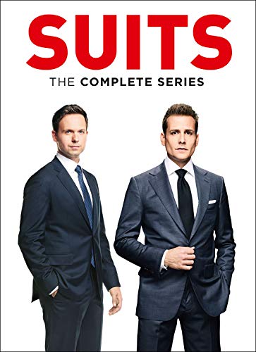 Suits/The Complete Collection@DVD@NR