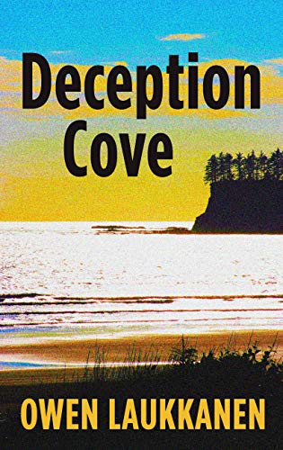 Owen Laukkanen/Deception Cove@LARGE PRINT