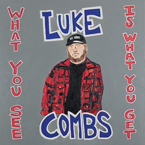 Luke Combs/What You See Is What You Get@2 LP 140g Vinyl