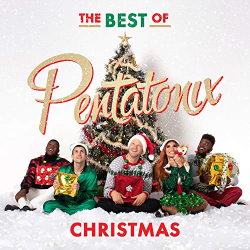 Pentatonix/The Best Of Pentatonix Christmas@2 LP 140g Vinyl Includes Photo Calendar
