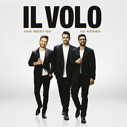 Il Volo/10 Years - The Best Of@CD/ DVD