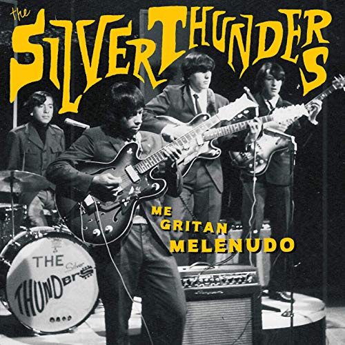 The Silver Thunders/Me Gritan Melenudo