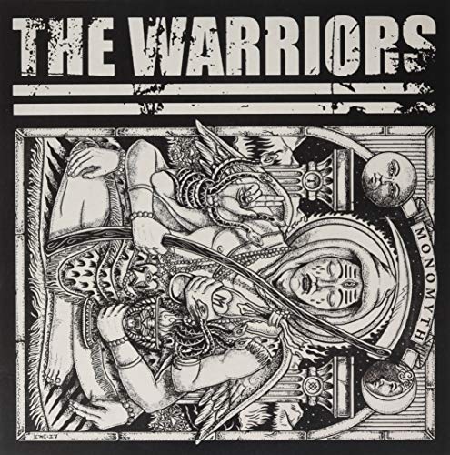 The Warriors/Monomyth@Indie Retail Exclusive