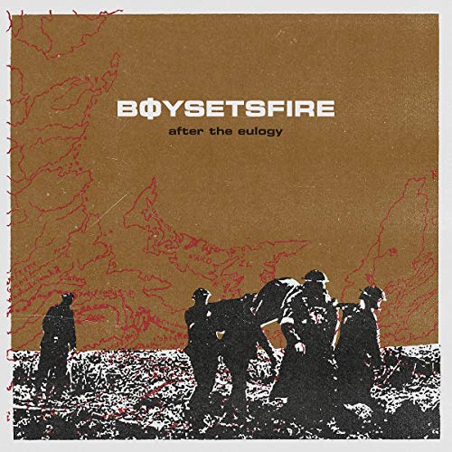 Boysetsfire After The Eulogy 