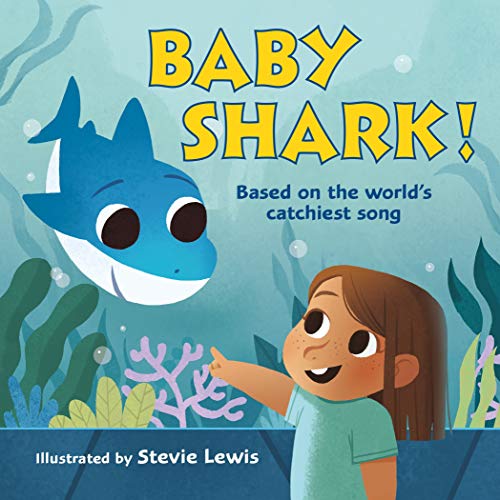 Stevie Lewis/Baby Shark!