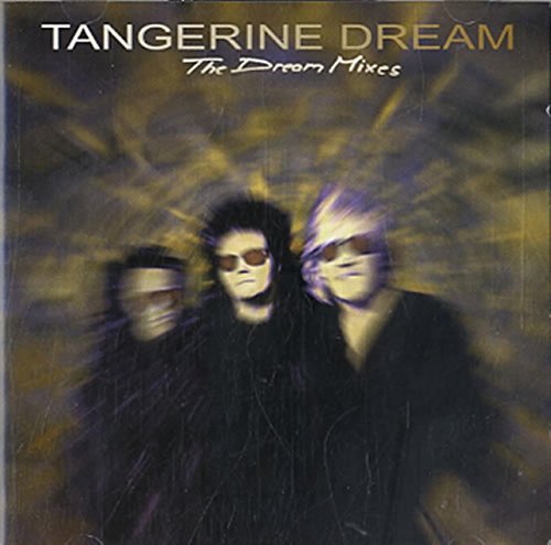 Tangerine Dream/The Dream Mixes@2 CD