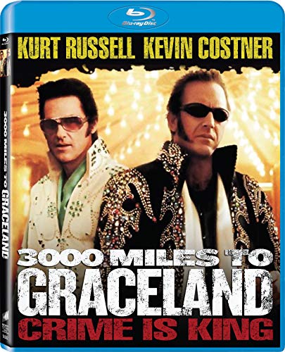 3000 Miles To Graceland Russell Costner Cox Slater Made On Demand This Item Is Made On Demand Could Take 2 3 Weeks For Delivery 