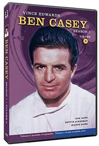 Ben Casey/Volume 2@MADE ON DEMAND@This Item Is Made On Demand: Could Take 2-3 Weeks For Delivery