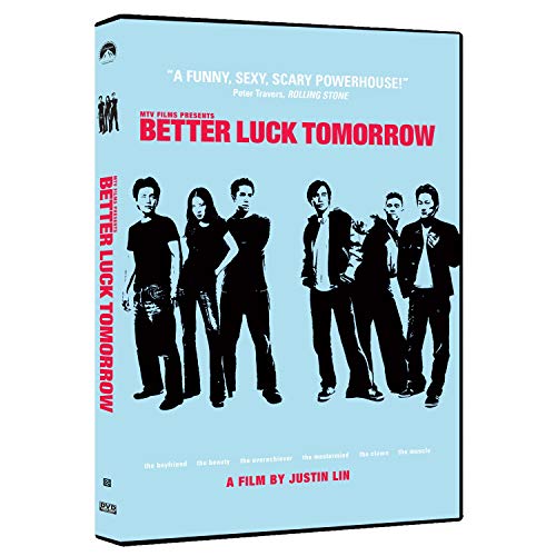 Better Luck Tomorrow/Better Luck Tomorrow