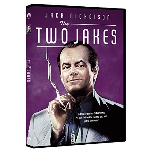 The Two Jakes/Nicholson/Blades/Farnsworth@MADE ON DEMAND@This Item Is Made On Demand: Could Take 2-3 Weeks For Delivery