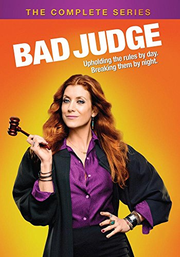 Bad Judge/Complete Series@MADE ON DEMAND@This Item Is Made On Demand: Could Take 2-3 Weeks For Delivery