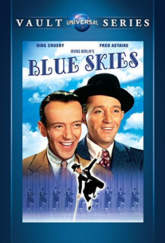 Blue Skies/Crosby/Astaire@MADE ON DEMAND@This Item Is Made On Demand: Could Take 2-3 Weeks For Delivery