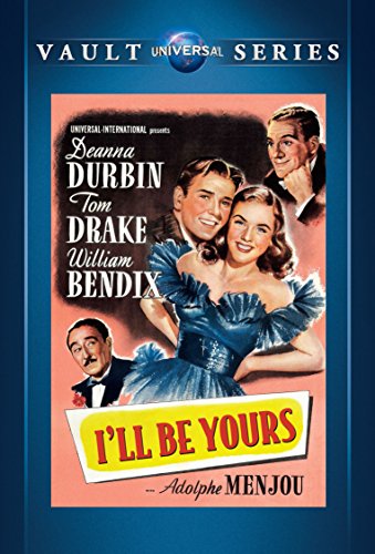 I'll Be Yours/Durbin/Drake/Bendix@DVD MOD@This Item Is Made On Demand: Could Take 2-3 Weeks For Delivery