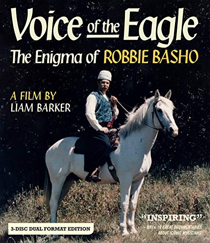 Robbie Basho/Voice Of The Eagle: The Enigma Of Robbie Basho@Blu-Ray@NR