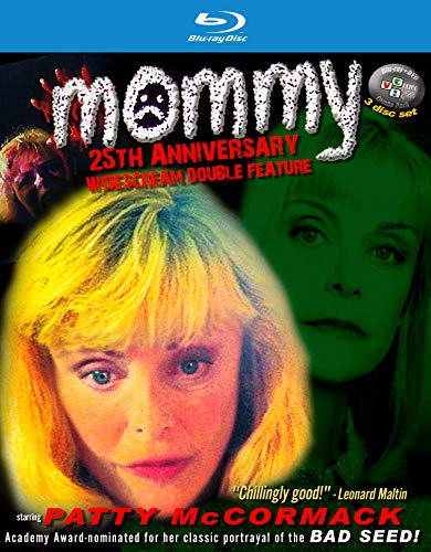 Mommy/Mommy 2/Double Feature@Blu-Ray@25th Anniversary Special Edition