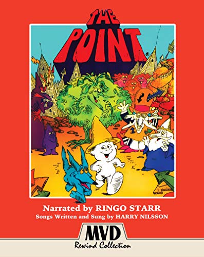 The Point/Harry Nilsson@Blu-Ray@Ultimate Edition