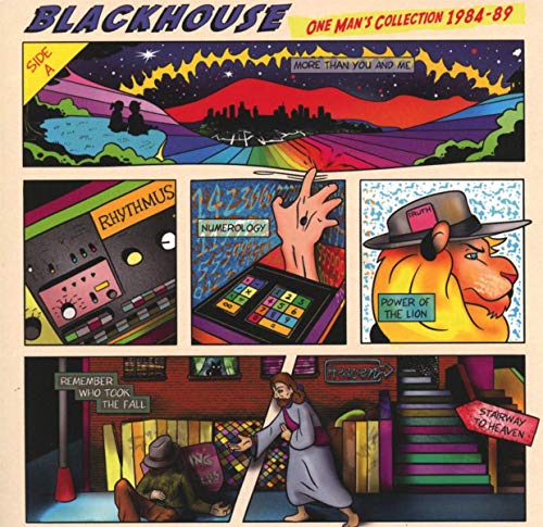Blackhouse/One Man's Collection 1984-89
