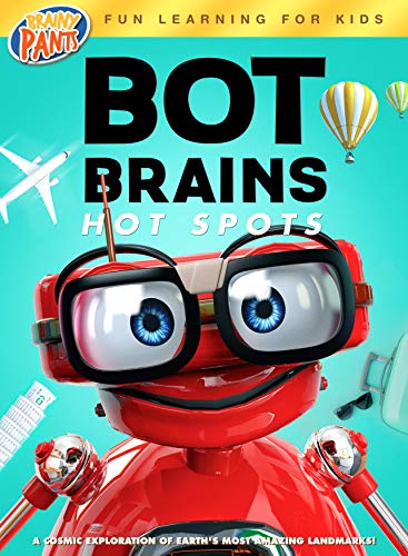 Bot Brains: Hot Spots/Bot Brains: Hot Spots@DVD@NR