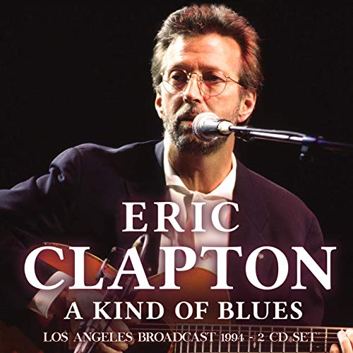 Eric Clapton/A Kind Of Blues