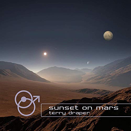 Terry Draper/Sunset On Mars