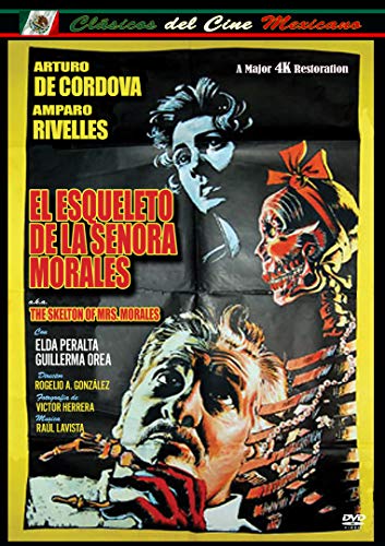 Skeleton Of Mrs. Morales/El Esqueleto De La Senora Morales@DVD@NR