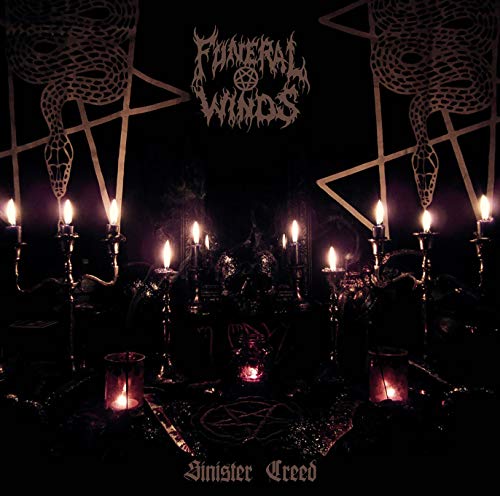 Funeral Winds Sinister Creed 