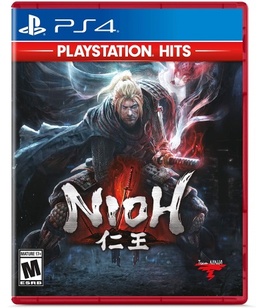 PS4/NIOH (Playstion Hits)