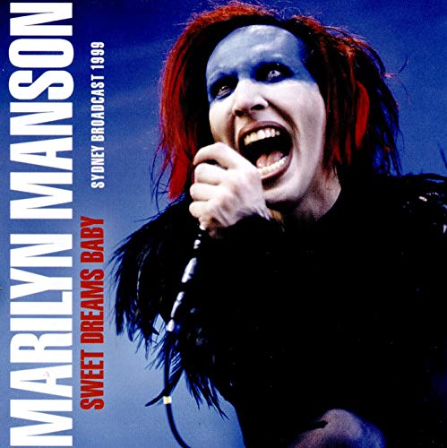 Marilyn Manson/Sweet Dreams Baby