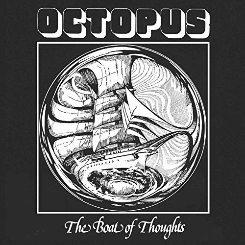 Octopus/The Boat Of Thoughts@LP