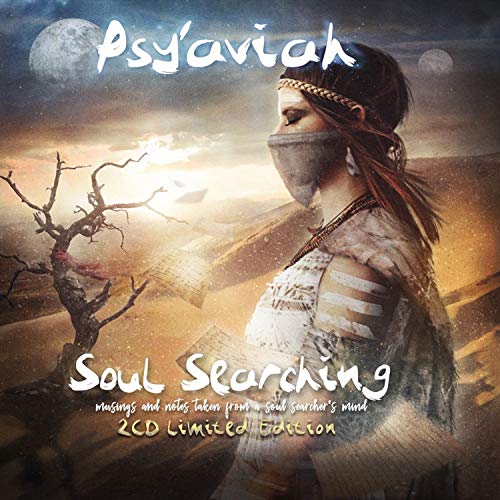Psy'aviah/Soul Searching@Limited