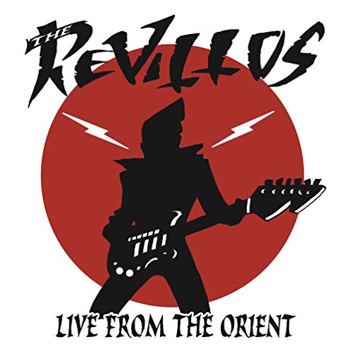 The Revillos/Live From The Orient@LP