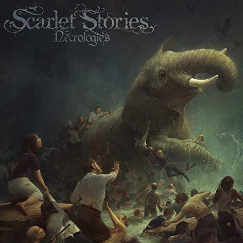 Scarlet Stories/Necrologies