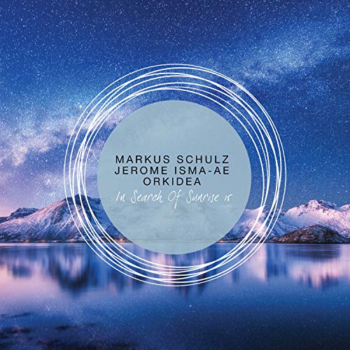 Markus Schulz & Jerome Isma-Ae Orkidea/In Search Of Sunrise 15